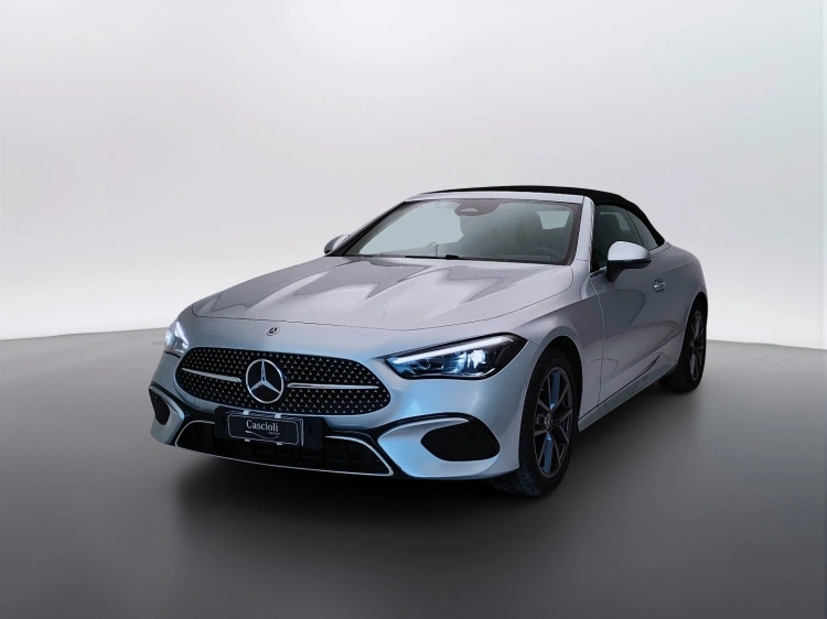 1 - Mercedes-Benz CLE Cabrio 220 d Advanced auto