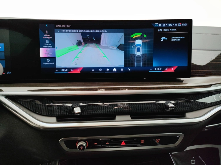 12 - BMW X5 X5 xdrive30d MSport auto