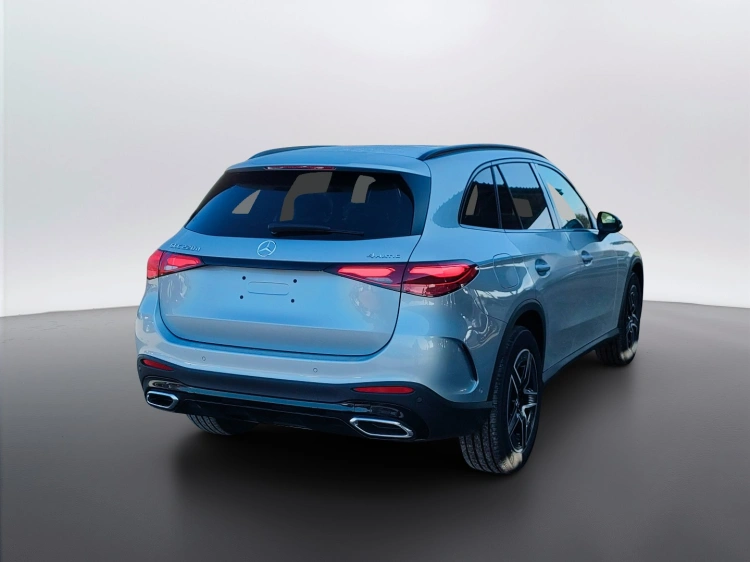 6 - Mercedes-Benz GLC 220 d 4MATIC