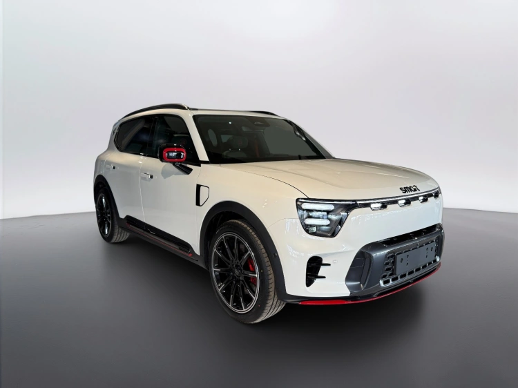 12 - smart #5 BRABUS