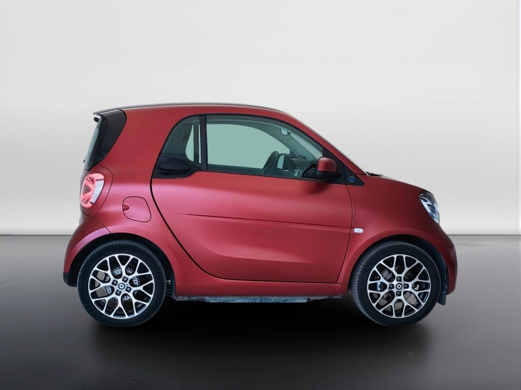 4 - smart fortwo Fortwo eq Prime 22kW