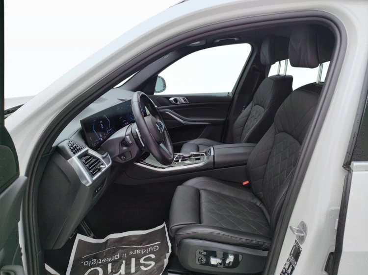 16 - BMW X5 X5 xdrive30d MSport auto