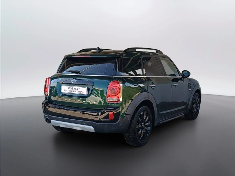4 - MINI Countryman Mini Countryman 1.5 One D Baker Street auto 7m