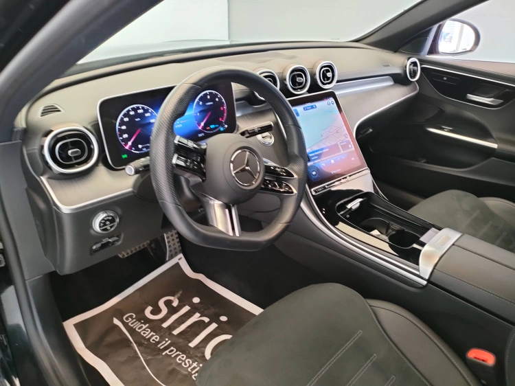 14 - Mercedes-Benz Classe C 300 d mhev Premium Plus auto
