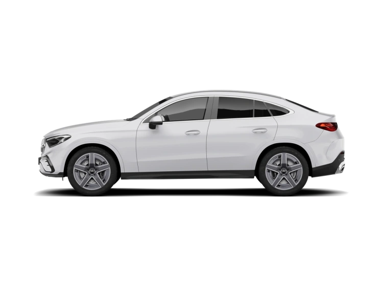 3 - Mercedes-Benz GLC 220 d 4MATIC Coupe