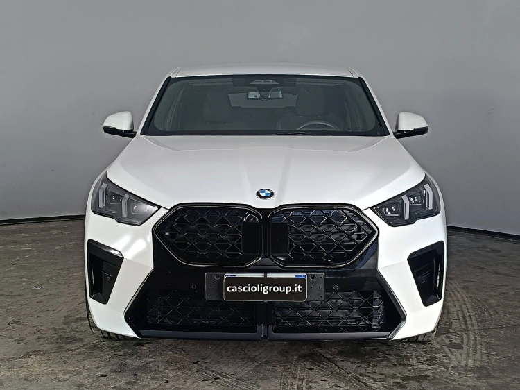 2 - BMW X2 X2 xdrive 20d 48V MSport Pro auto