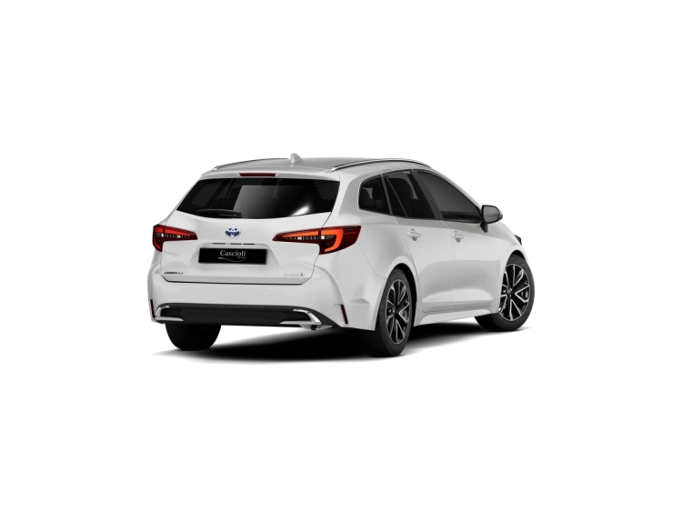 5 - Toyota COROLLA 3P - 5P - SW COROLLA 1.8 N1 MY26