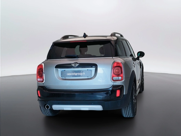 5 - MINI Countryman Mini Countryman 2.0 Cooper D Business all4 auto my18