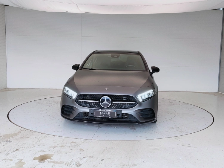 2 - Mercedes-Benz Classe A 180 d Premium Night edition auto