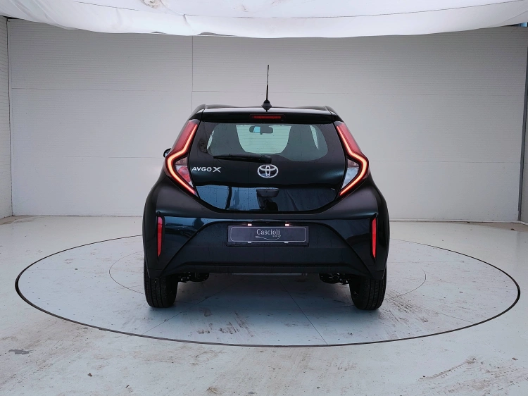 4 - Toyota Aygo X AYGO X 10B MT ACTIVE MY24