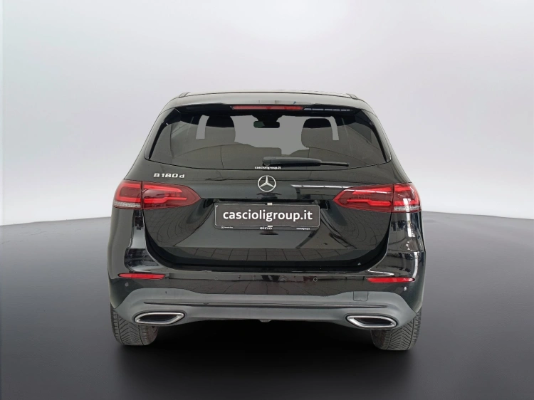 5 - Mercedes-Benz Classe B 180 d Sport Plus auto