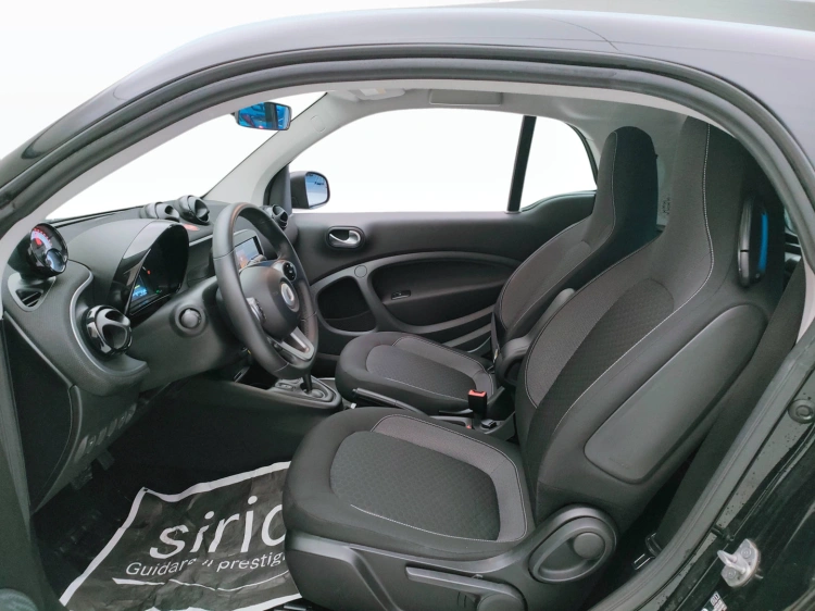 14 - smart fortwo Fortwo eq Passion 4,6kW
