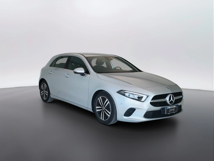 3 - Mercedes-Benz Classe A 180 d Sport auto