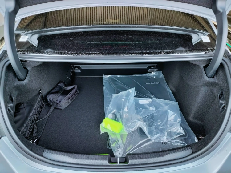 5 - Mercedes-Benz Classe C 200 d  Mild hybrid