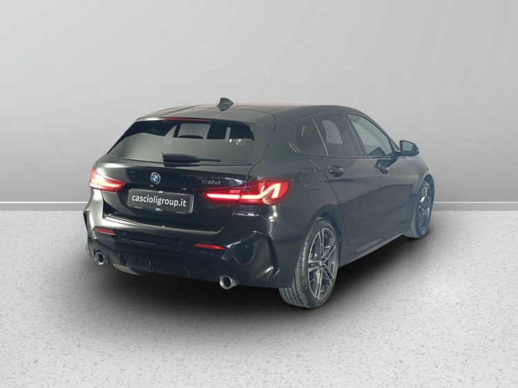 4 - BMW Serie 1 118d Msport auto