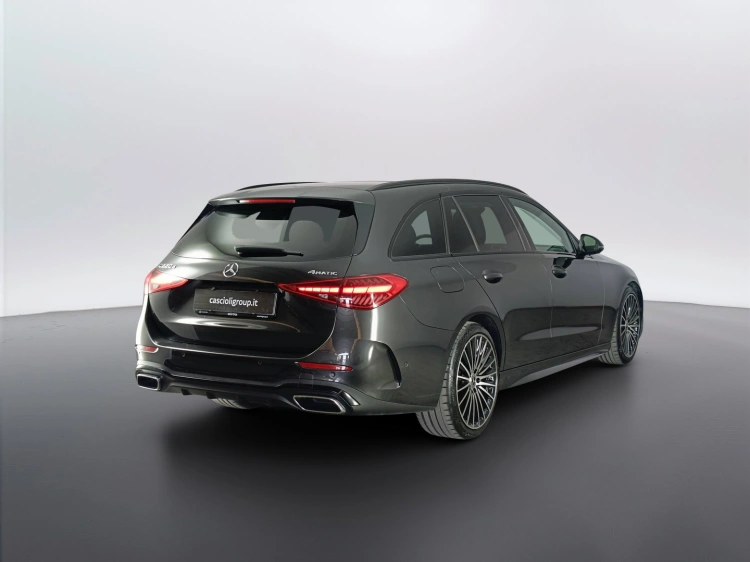 4 - Mercedes-Benz Classe C SW 220 d mhev Premium 4matic auto