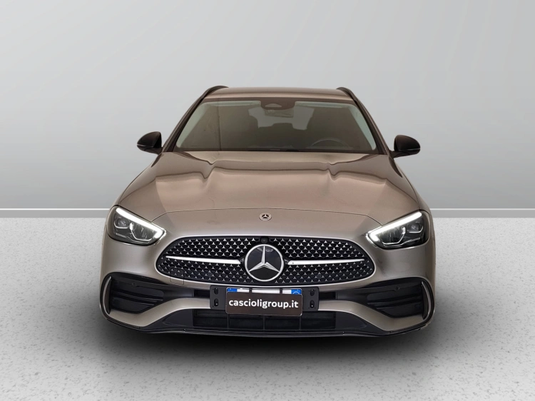 2 - Mercedes-Benz Classe C SW 300 d mhev Premium auto