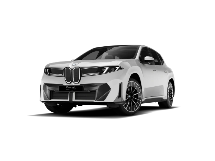 1 - BMW iX3 BMW iX3 50 xDrive