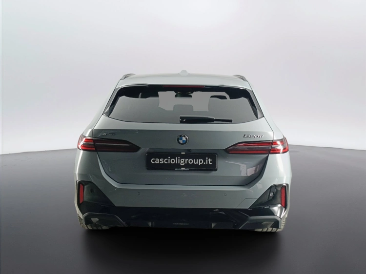 4 - BMW Serie 5 520d Touring 48V xdrive MSport Pro auto