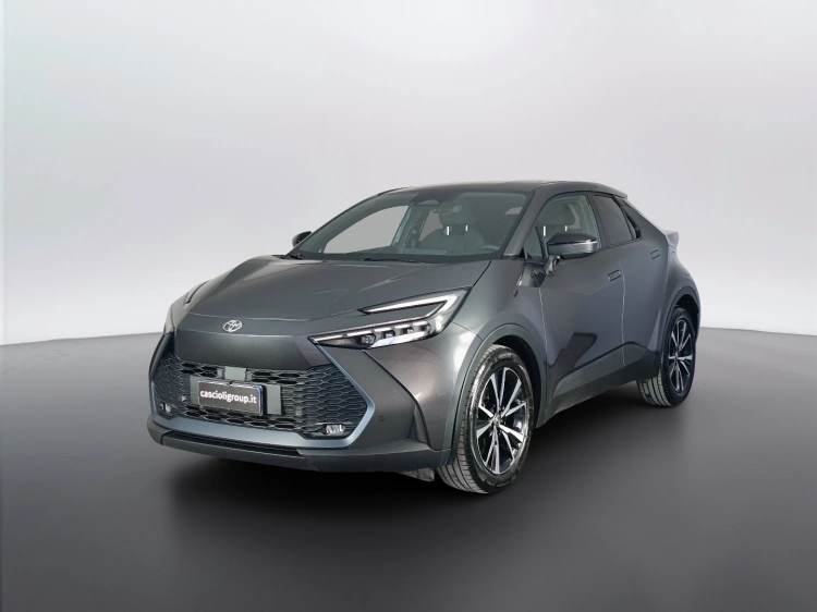 1 - Toyota C-HR C-HR 1.8 hv Trend fwd e-cvt