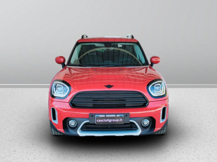 2 - MINI Countryman Mini Countryman 1.5 One D Northwood Edition auto