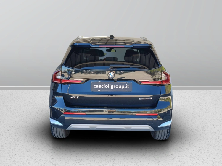 4 - BMW X1 X1 sdrive18i X-Line auto