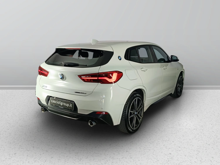4 - BMW X2 X2 xdrive20d Msport auto