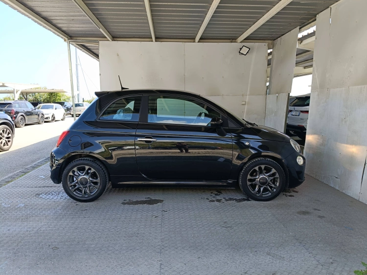 3 - Fiat 500 500 1.0 hybrid Sport 70cv