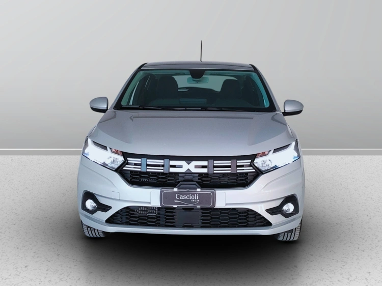 2 - Dacia Sandero Sandero Streetway 1.0 tce Expression Eco-g 100cv 5 marce