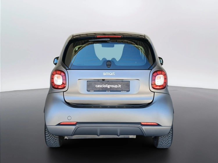 5 - smart fortwo Fortwo 1.0 Superpassion 71cv twinamic