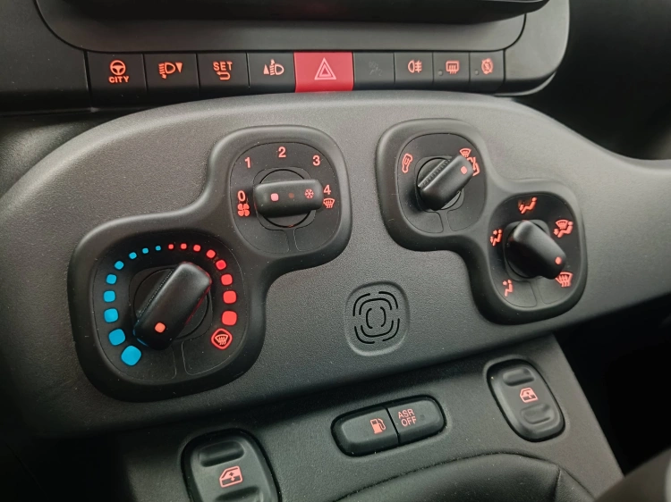 14 - Fiat Panda III 2021 Panda 1.2 easypower Sport Gpl s&s 69cv