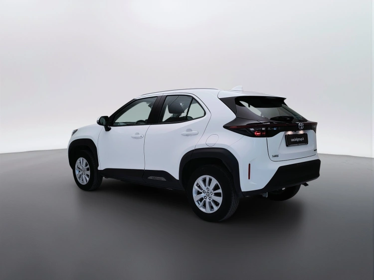 7 - Toyota Yaris Cross Yaris Cross 1.5h Active fwd 116cv e-cvt