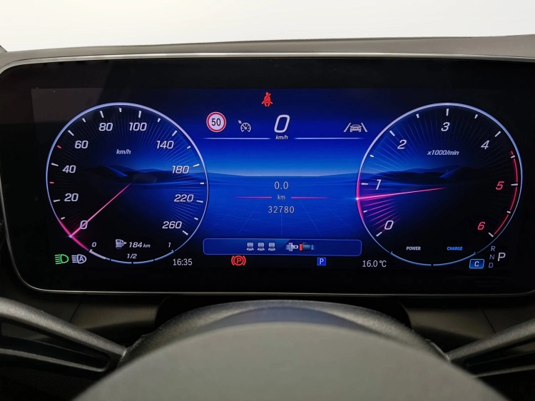 12 - Mercedes-Benz GLC Coupe 220 d AMG Line Advanced Plus 4matic auto