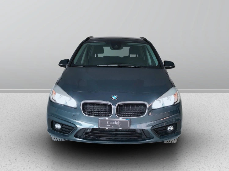 2 - BMW Serie 2 218d Gran Tourer Advantage 7p.ti auto