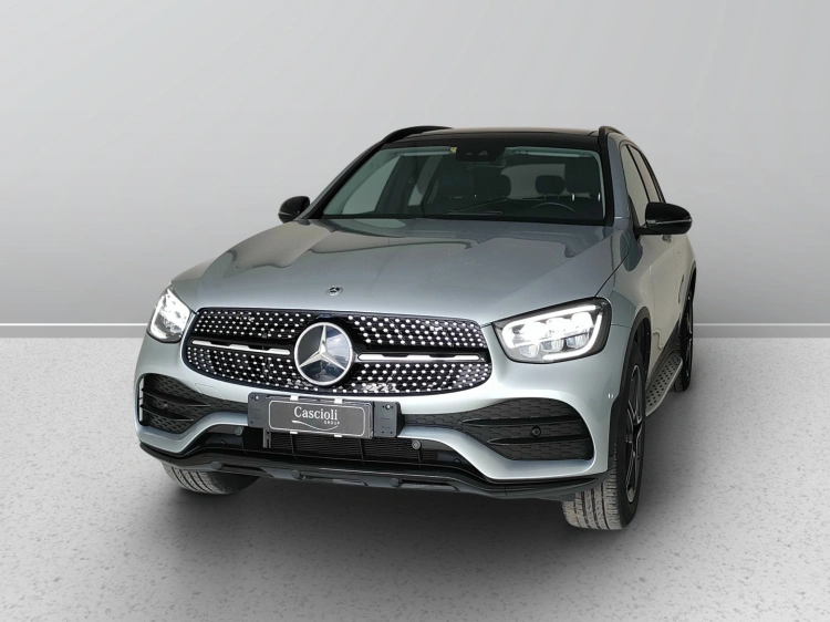 Mercedes-Benz GLC 220 d Premium 4matic auto
