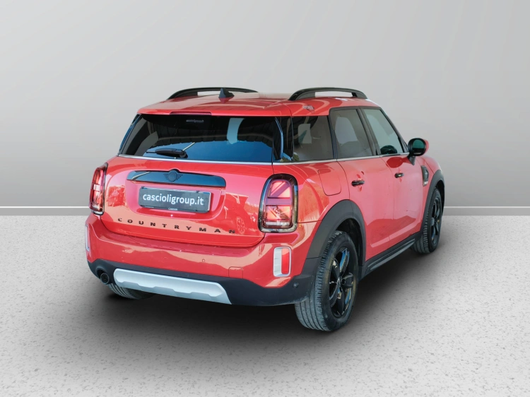 6 - MINI Countryman Mini Countryman 1.5 One D Northwood Edition auto