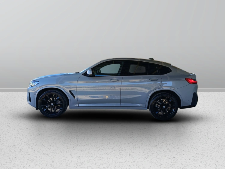 6 - BMW X4 X4 xdrive20d mhev 48V Msport auto