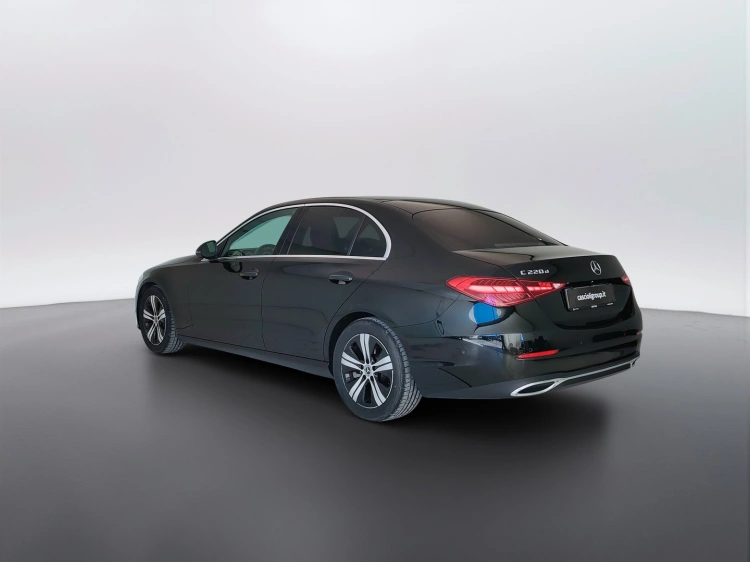7 - Mercedes-Benz Classe C 220 d mhev Sport auto