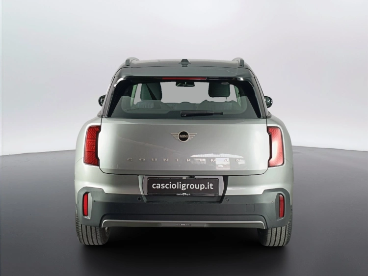 5 - MINI Countryman Mini Countryman 1.5 48V C Classic auto