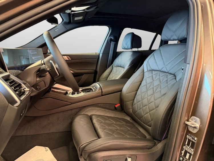 26 - BMW X6 BMW X6 xDrive30d M Sport