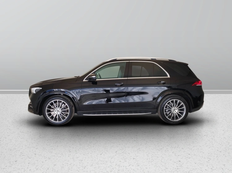 3 - Mercedes-Benz GLE 350 de phev (e eq-power) Premium 4matic auto