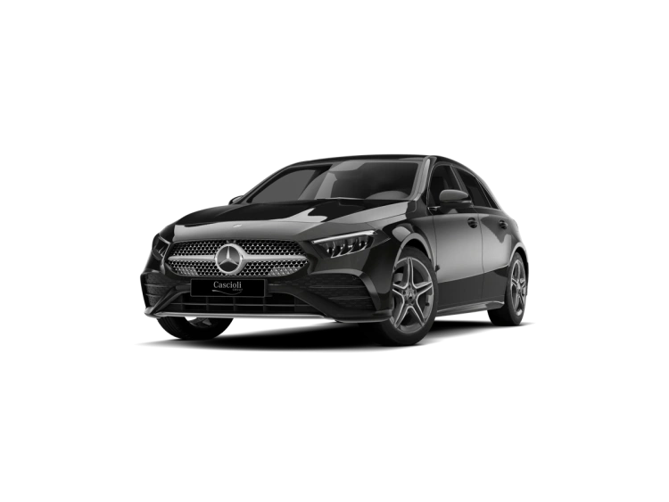 1 - Mercedes-Benz Classe A 180 d Automatic
