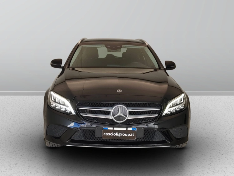2 - Mercedes-Benz Classe C SW 220 d Sport auto