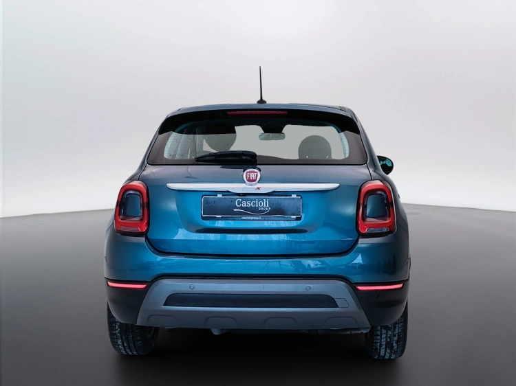 6 - Fiat 500 500X 1.3 mjt City Cross 4x2 95cv