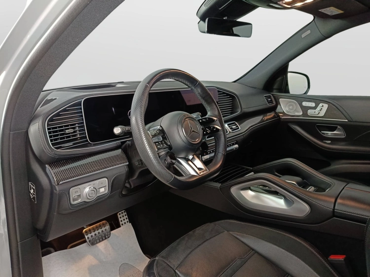 7 - Mercedes AMG GLE GLE 53 AMG mhev (eq-boost) 4matic+ auto