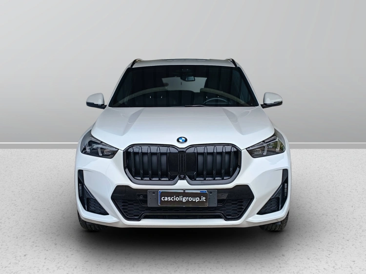 2 - BMW X1 X1 xdrive20d mhev 48V MSport Pro auto