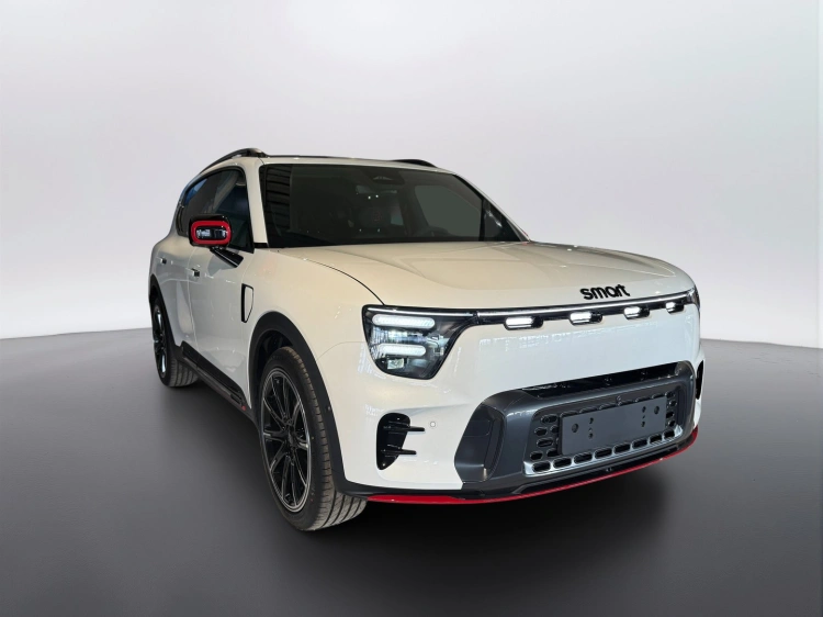 5 - smart #5 BRABUS
