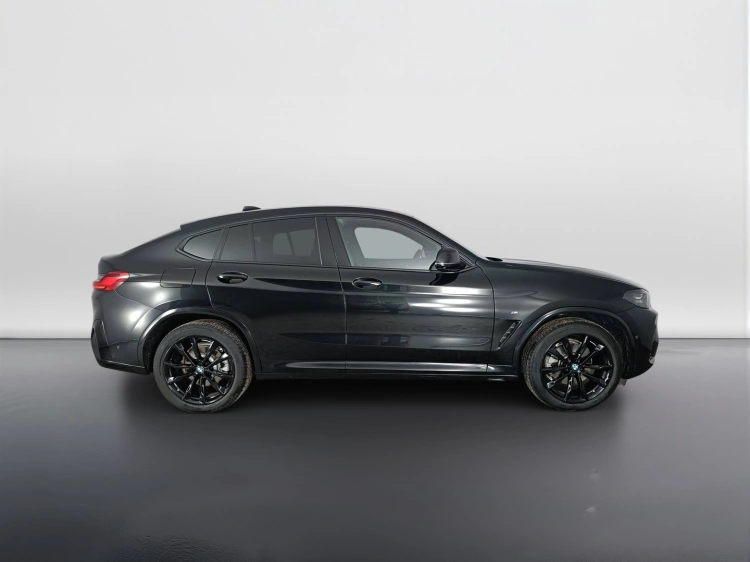 3 - BMW X4 X4 xdrive20d mhev 48V Msport auto