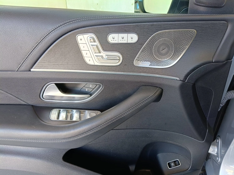 20 - Mercedes-Benz GLE Coupe 350 d Premium Pro 4matic auto