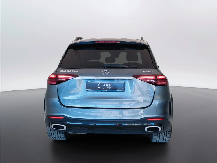 6 - Mercedes-Benz GLE 350 de phev AMG Line Premium 4matic auto